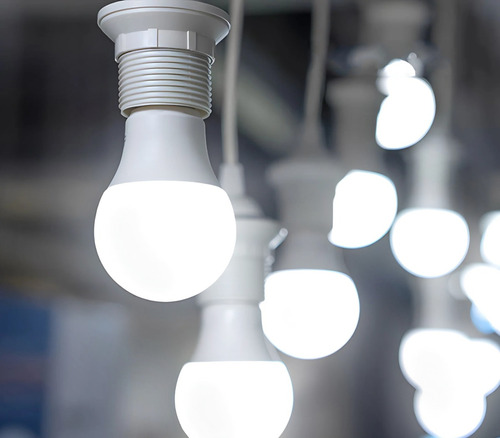 Lampara Bulbo Foco Led 15w E27 Luz Fría Dabor - Imagen 4