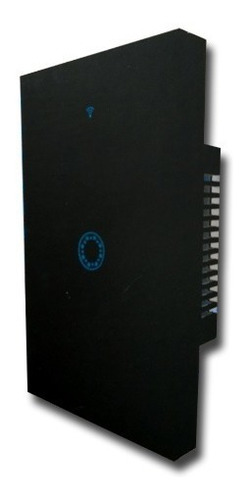 Interruptor Para Pared Smart Wifi Tbcin 1 Canal