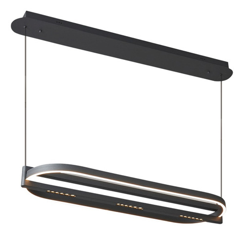 Lampara Colgante Techo Moderno Ramla Led 56w - Imagen 10