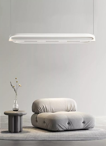 Lampara Colgante Techo Moderno Ramla Led 72w - Imagen 2