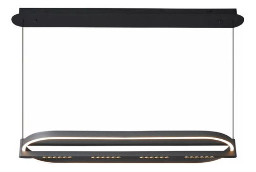 Lampara Colgante Techo Moderno Ramla Led 72w - Imagen 13