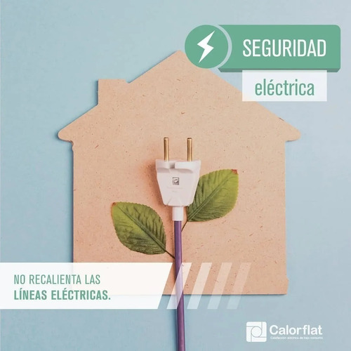 Panel Calefactor Calorflat 620w Vertical - Imagen 5