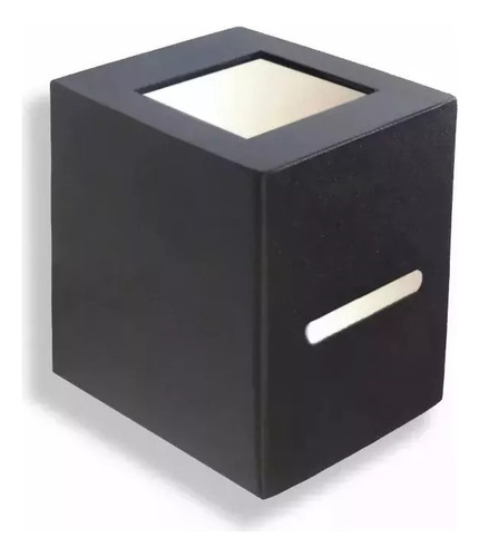 Lámpara Aplique Led Unidireccional De Pared G9 Led