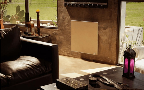 Panel Calefactor 520w 60x60 Calorflat Elegance - Imagen 3