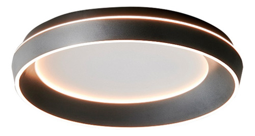 Plafon Moderno Oslo-m 78w Calido Led - Imagen 4