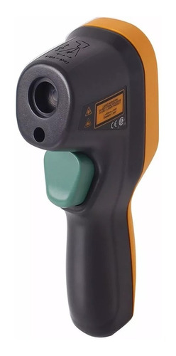 Termometro Fluke 59max Pirometro Digital Infrarrojo Pistola - Imagen 3