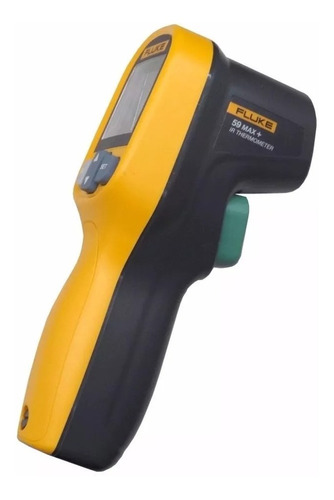 Termometro Fluke 59max Pirometro Digital Infrarrojo Pistola - Imagen 4