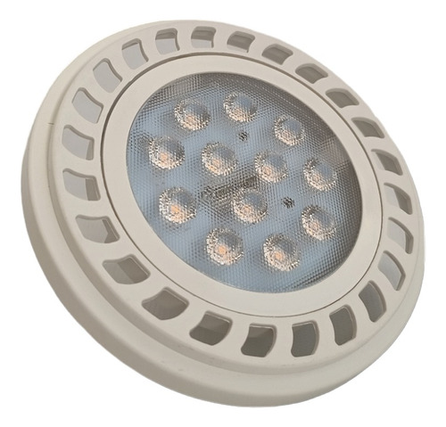 Lampara Led Ar111 12w Gu10 38* 1080 Lumenes Dabor - Imagen 3