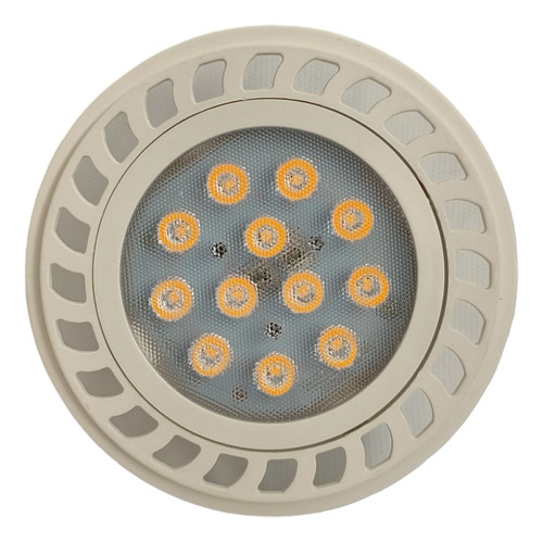 Lampara Led Ar111 12w Gu10 38* 1080 Lumenes Dabor - Imagen 2