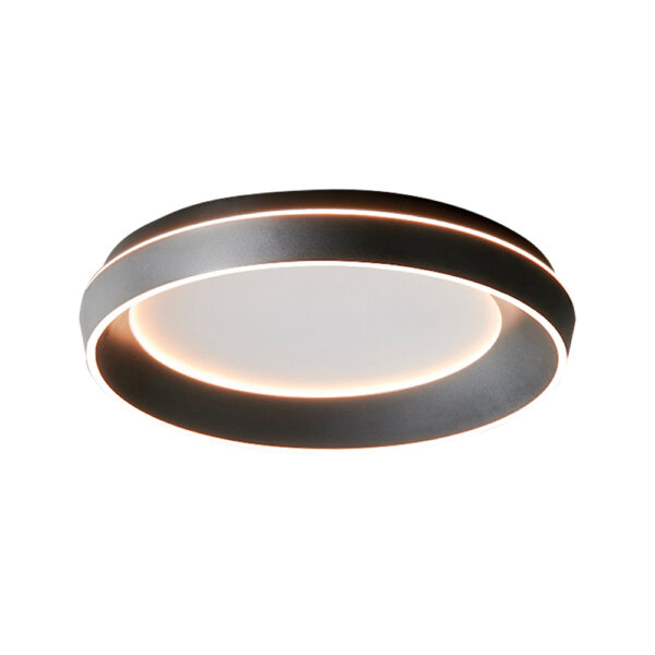 Plafon Moderno Oslo-l 92w Calido Led