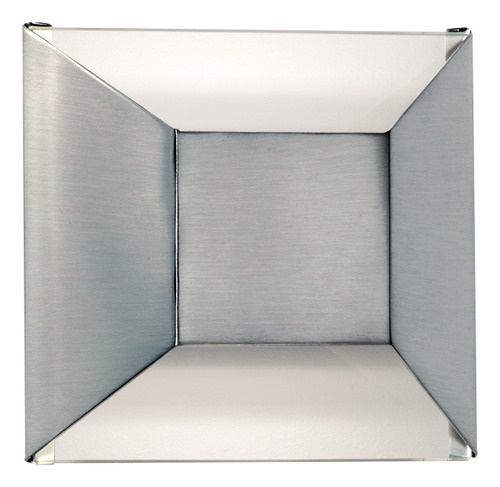 Lámpara Aplique Difusor Pared Interior Topo 1 Luz G9 Led