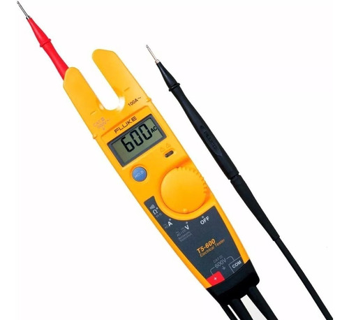 Comprobador Electrico Voltaje Fluke T5 600 Usa - Imagen 4