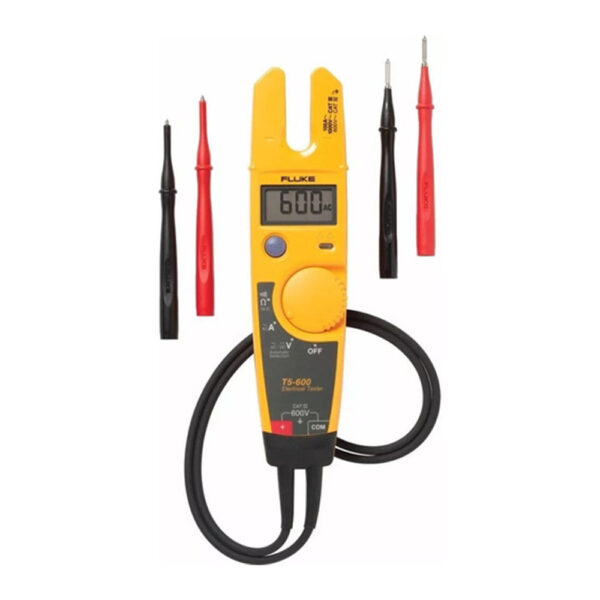 Comprobador Electrico Voltaje Fluke T5 600 Usa