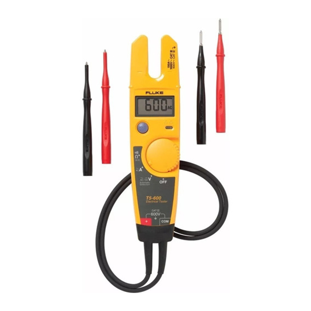 Comprobador Electrico Voltaje Fluke T5 600 Usa