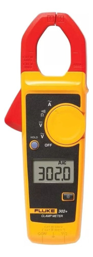 Pinza Amperimétrica Digital Fluke 302+ 400a