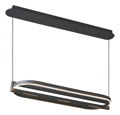 Lampara Colgante Techo Moderno Ramla Led 56w - Imagen 10