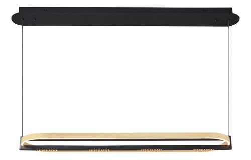 Lampara Colgante Techo Moderno Ramla Led 56w - Imagen 19