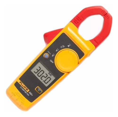 Pinza Amperimétrica Digital Fluke 302+ 400a - Imagen 4