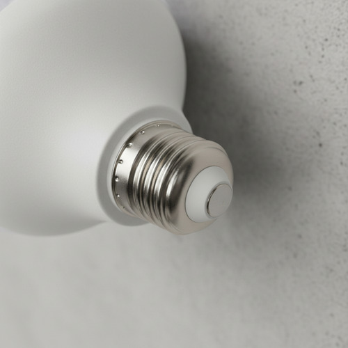 Lampara Galponera Led Industrial Alta Potencia 30w X10 Un. Blanco Frío - Imagen 2