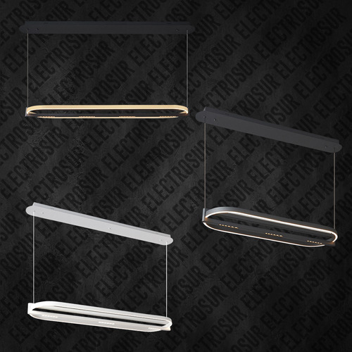 Lampara Colgante Techo Moderno Ramla Led 56w - Imagen 15